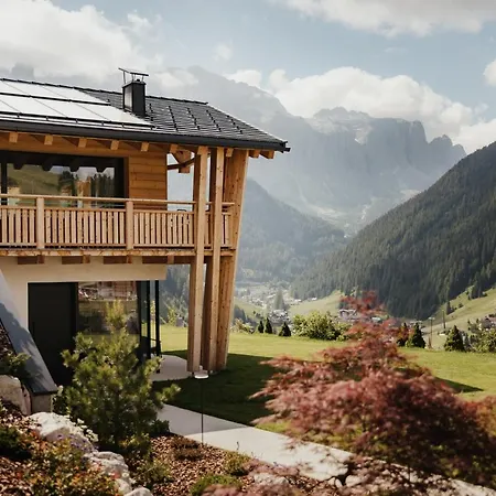 Luxury Lum D'or Chalé Selva di Val Gardena